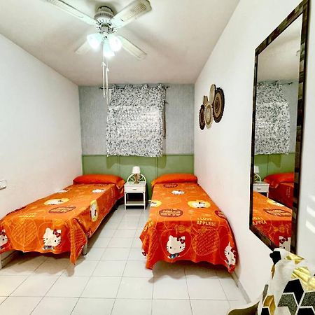 Apartsalou Blau Mari Esterno foto