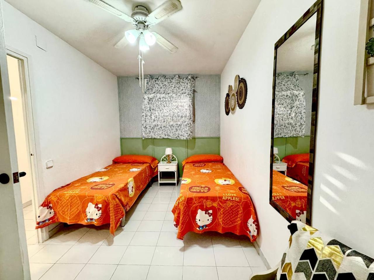 Apartsalou Blau Mari Esterno foto