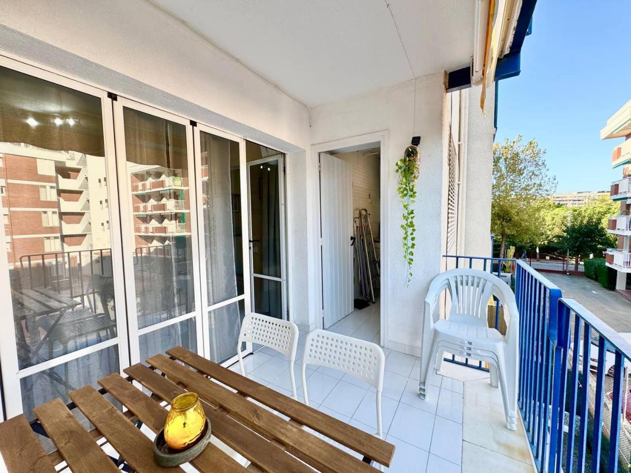 Apartsalou Blau Mari Esterno foto