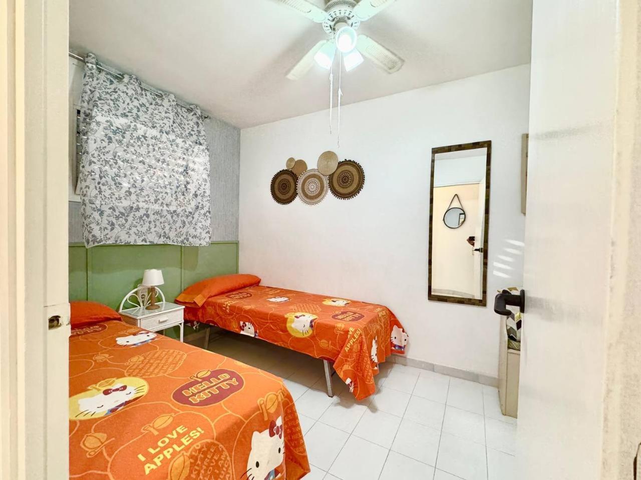 Apartsalou Blau Mari Esterno foto