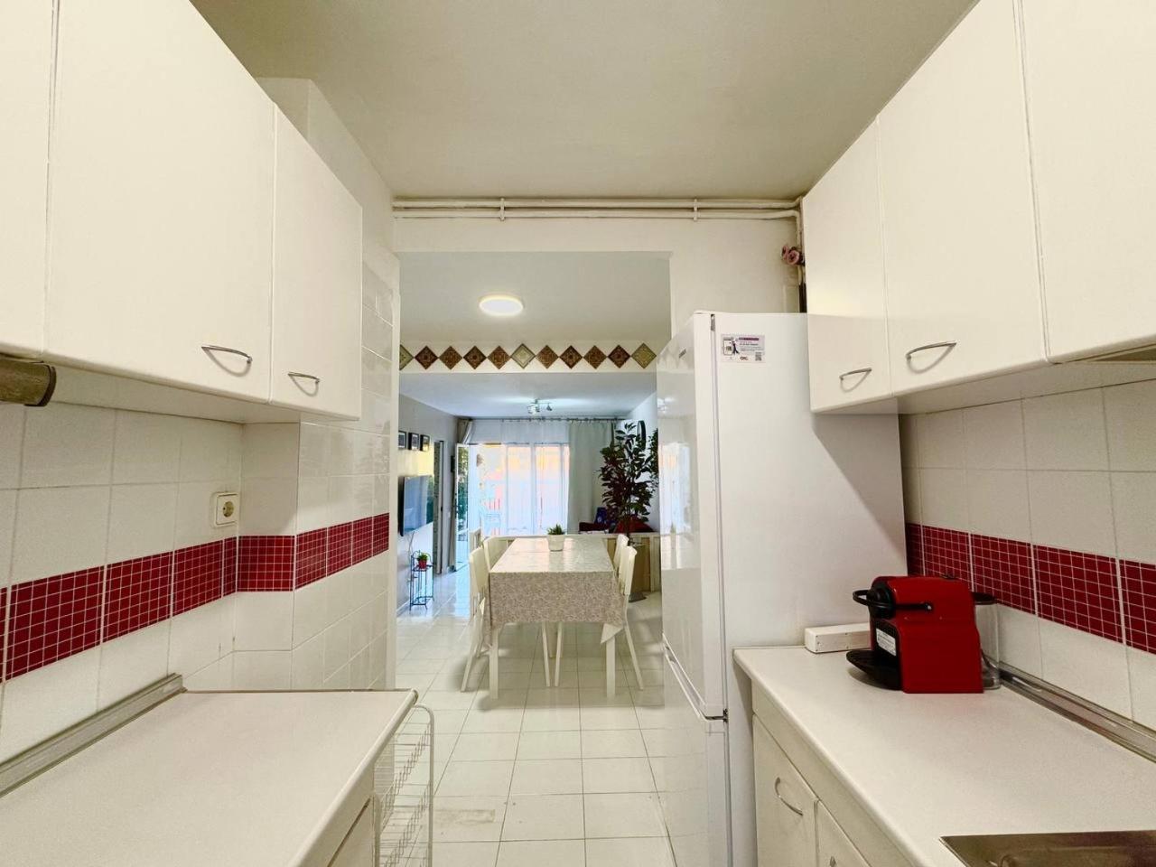 Apartsalou Blau Mari Esterno foto