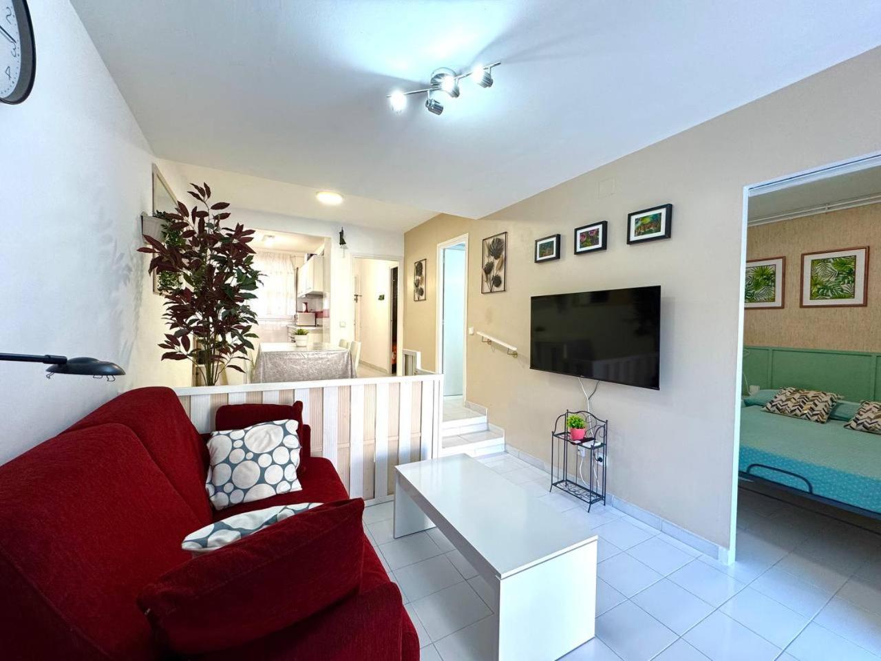 Apartsalou Blau Mari Esterno foto