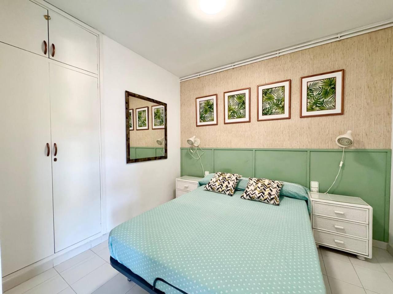 Apartsalou Blau Mari Esterno foto