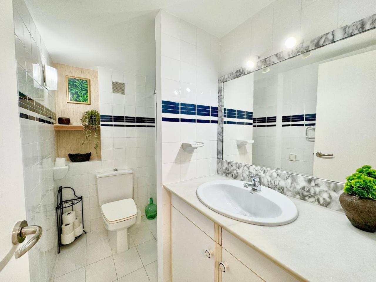Apartsalou Blau Mari Esterno foto
