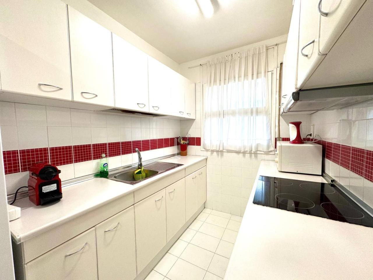 Apartsalou Blau Mari Esterno foto