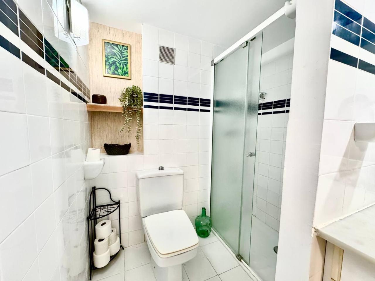 Apartsalou Blau Mari Esterno foto