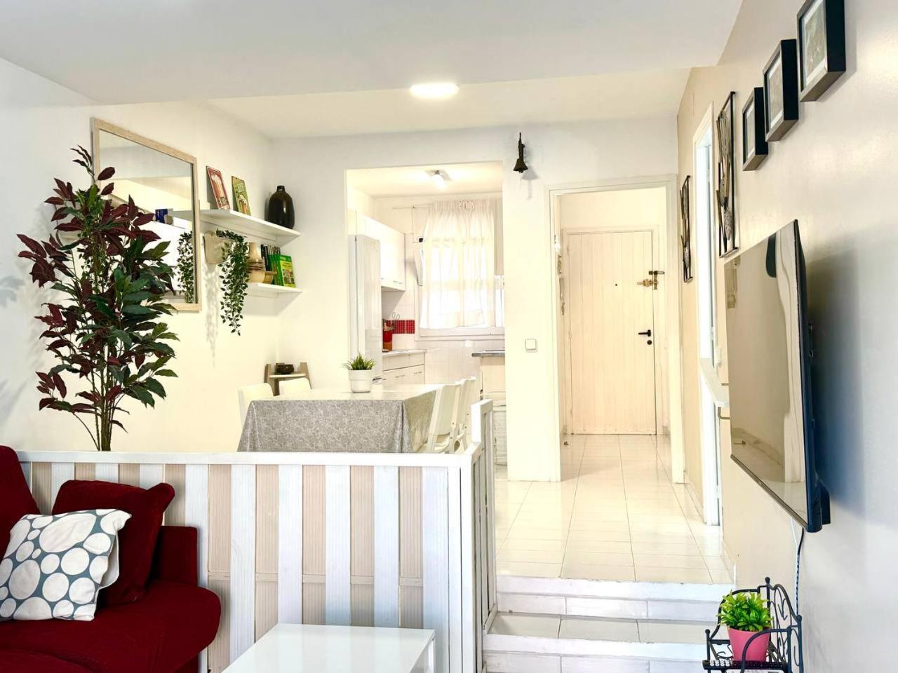 Apartsalou Blau Mari Esterno foto