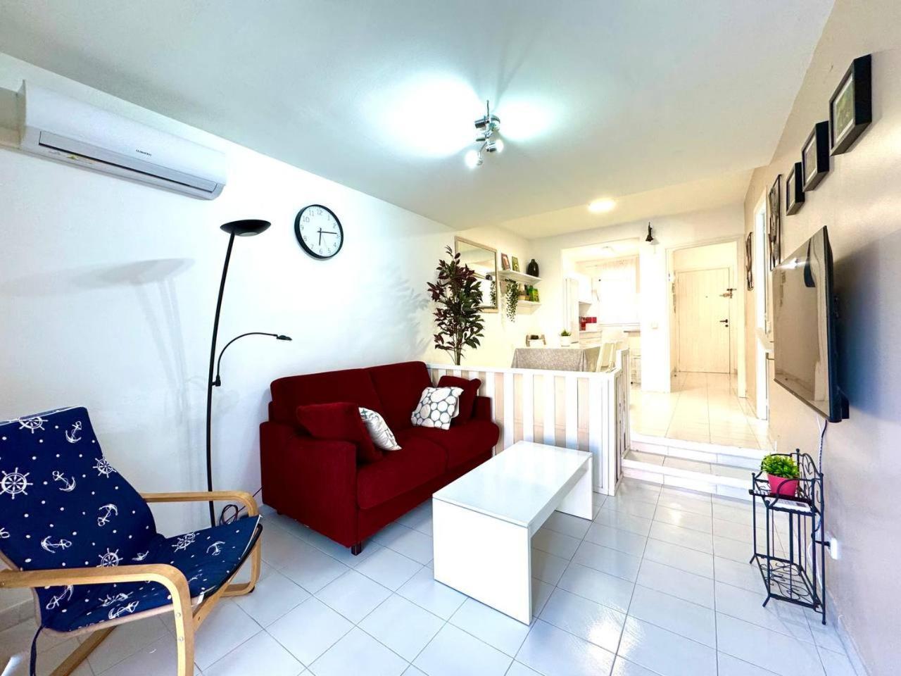 Apartsalou Blau Mari Esterno foto