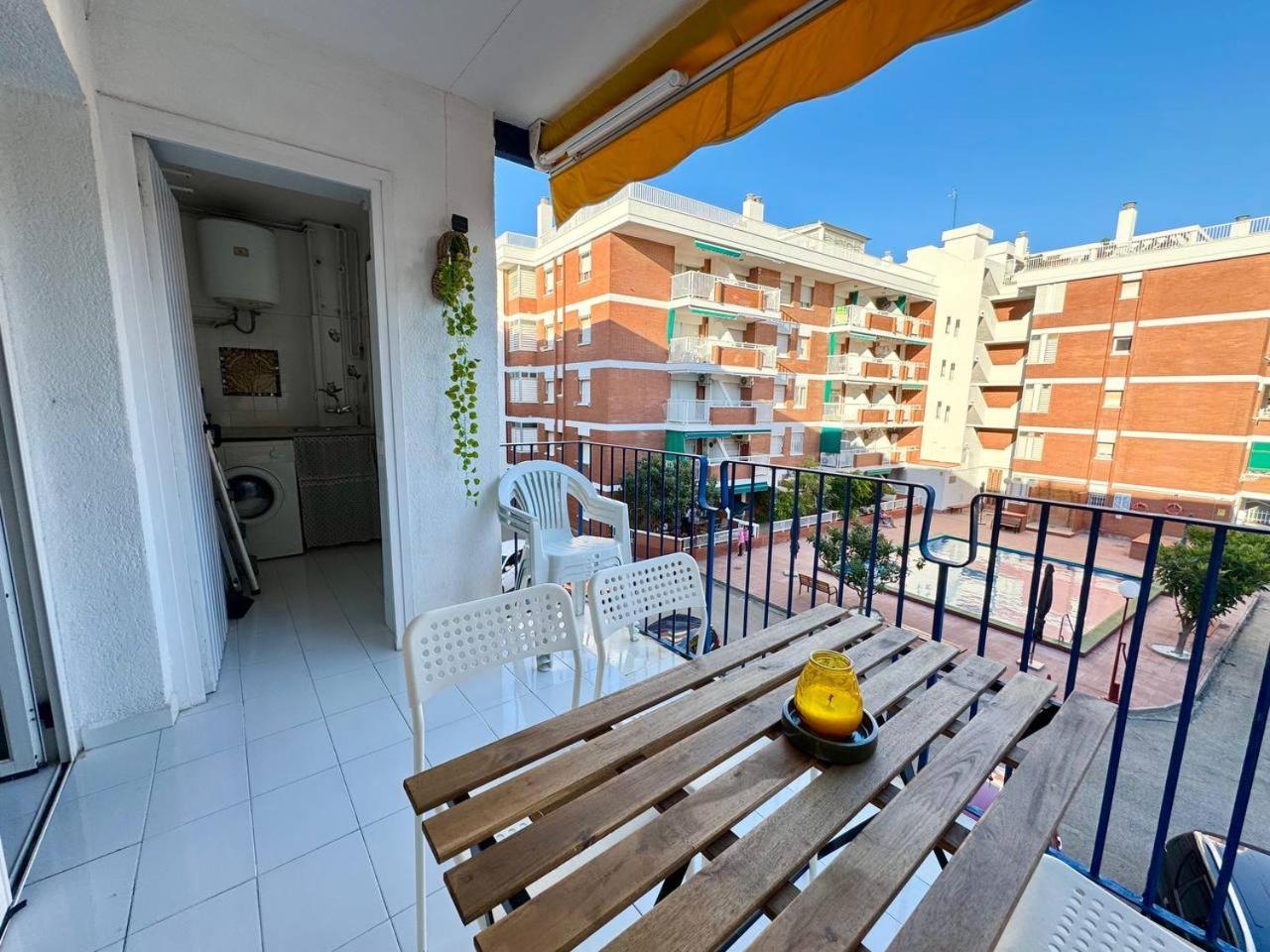 Apartsalou Blau Mari Esterno foto